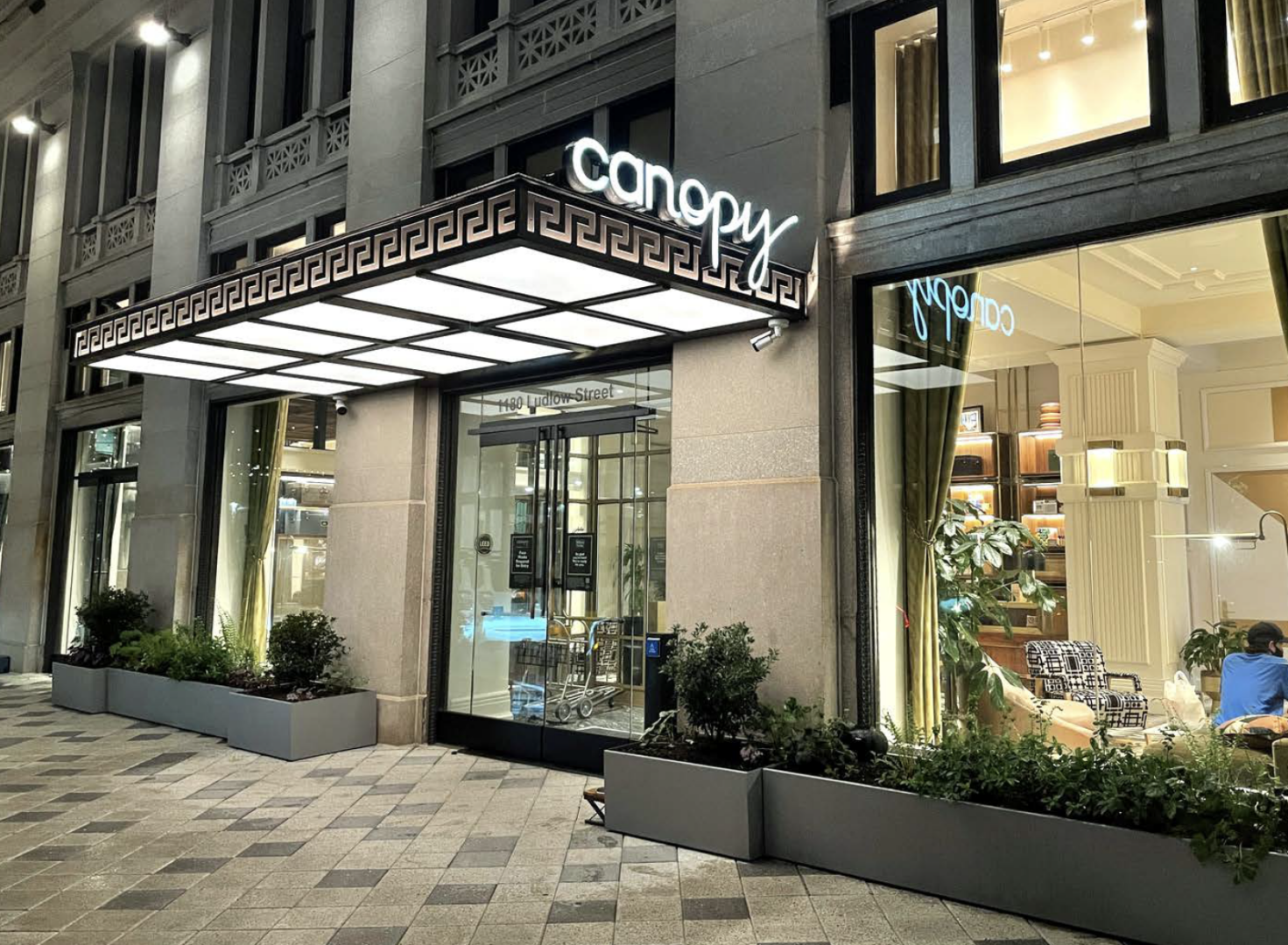 Canopy Hotel