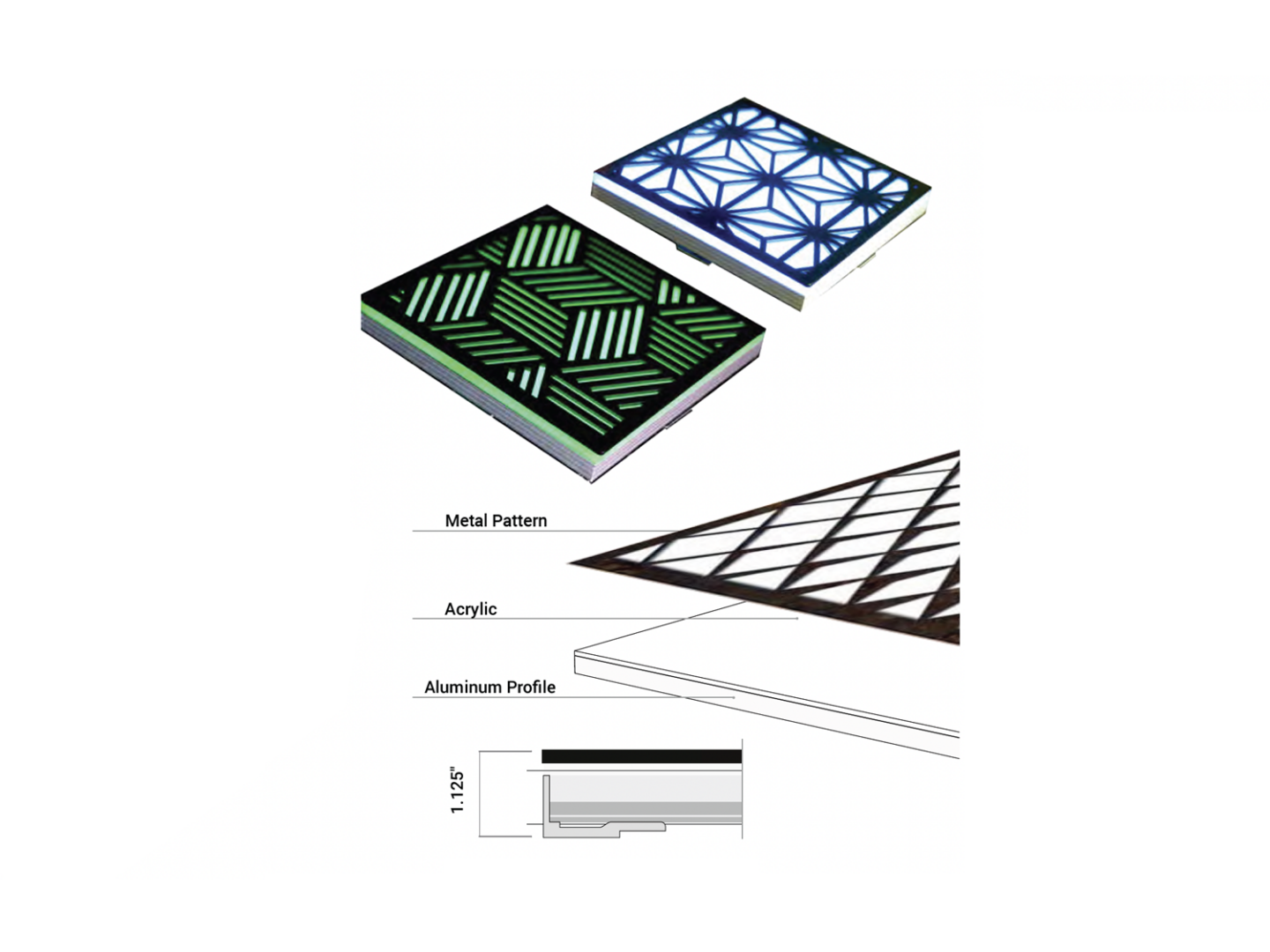 EOS AURA Metal product image