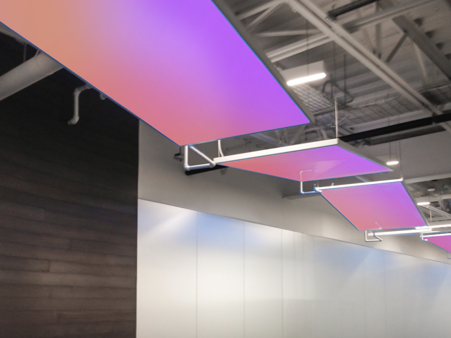 EOS Dynamic Cloud Luminaire