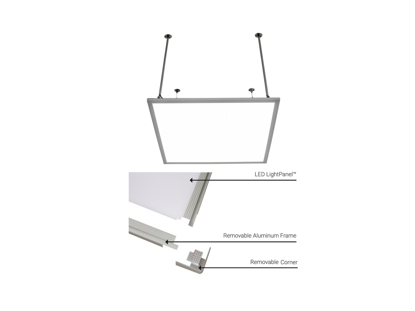 EOS Sky Luminaire product image