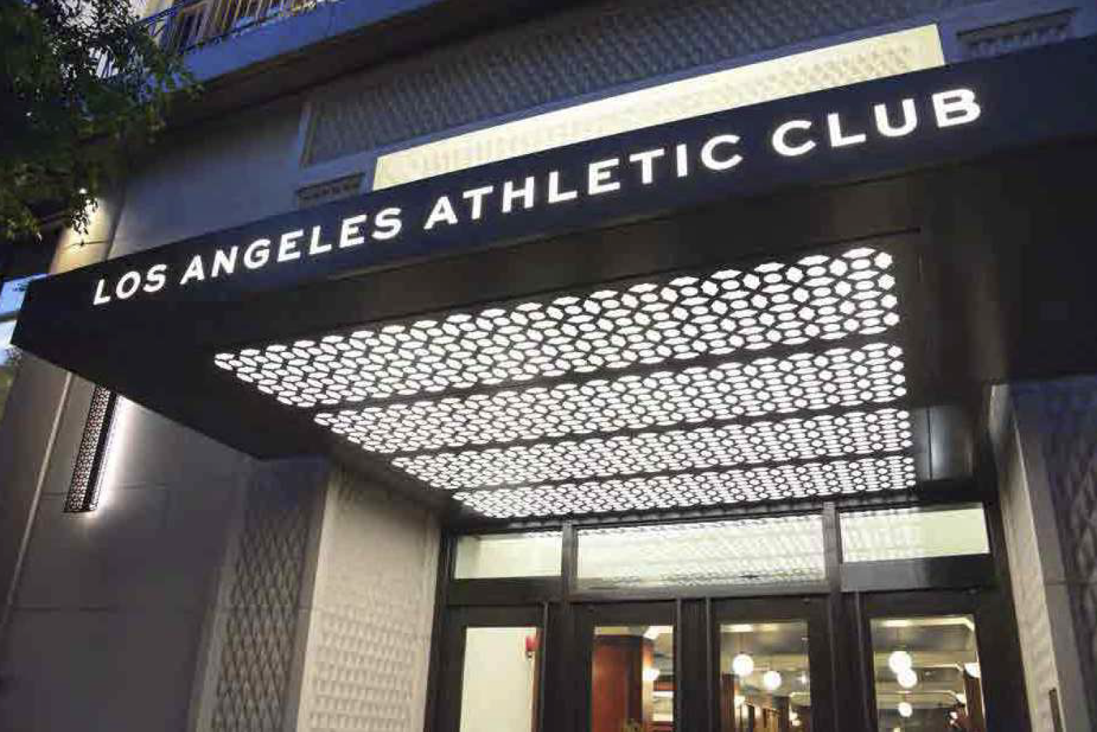 L.A. Athletic Club